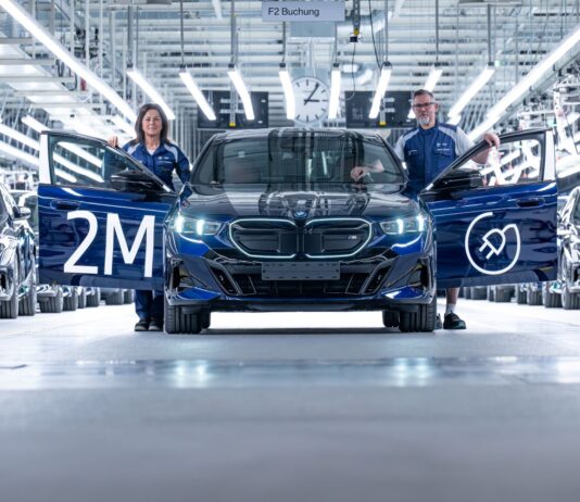 EL GRUPO BMW ALCANZA LOS DOS MILLONES DE VEHÍCULOS TOTALMENTE ELÉCTRICOS PRODUCIDOS EL GRUPO BMW ALCANZA LOS DOS MILLONES DE VEHÍCULOS TOTALMENTE ELÉCTRICOS PRODUCIDOS