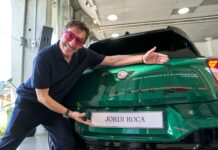 JORDI ROCA, NUEVO EMBAJADOR DE LA FAMILIA MINI ESPAÑA JORDI ROCA, NUEVO EMBAJADOR DE LA FAMILIA MINI ESPAÑA