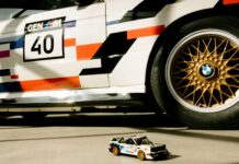 EL GRUPO BMW Y EL GRUPO LEGO RINDEN HOMENAJE AL BMW M3 E30 EL GRUPO BMW Y EL GRUPO LEGO RINDEN HOMENAJE AL BMW M3 E30