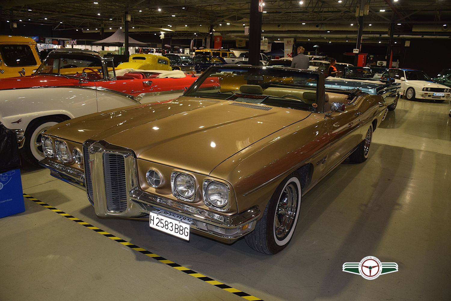 PONTIAC CATALINA