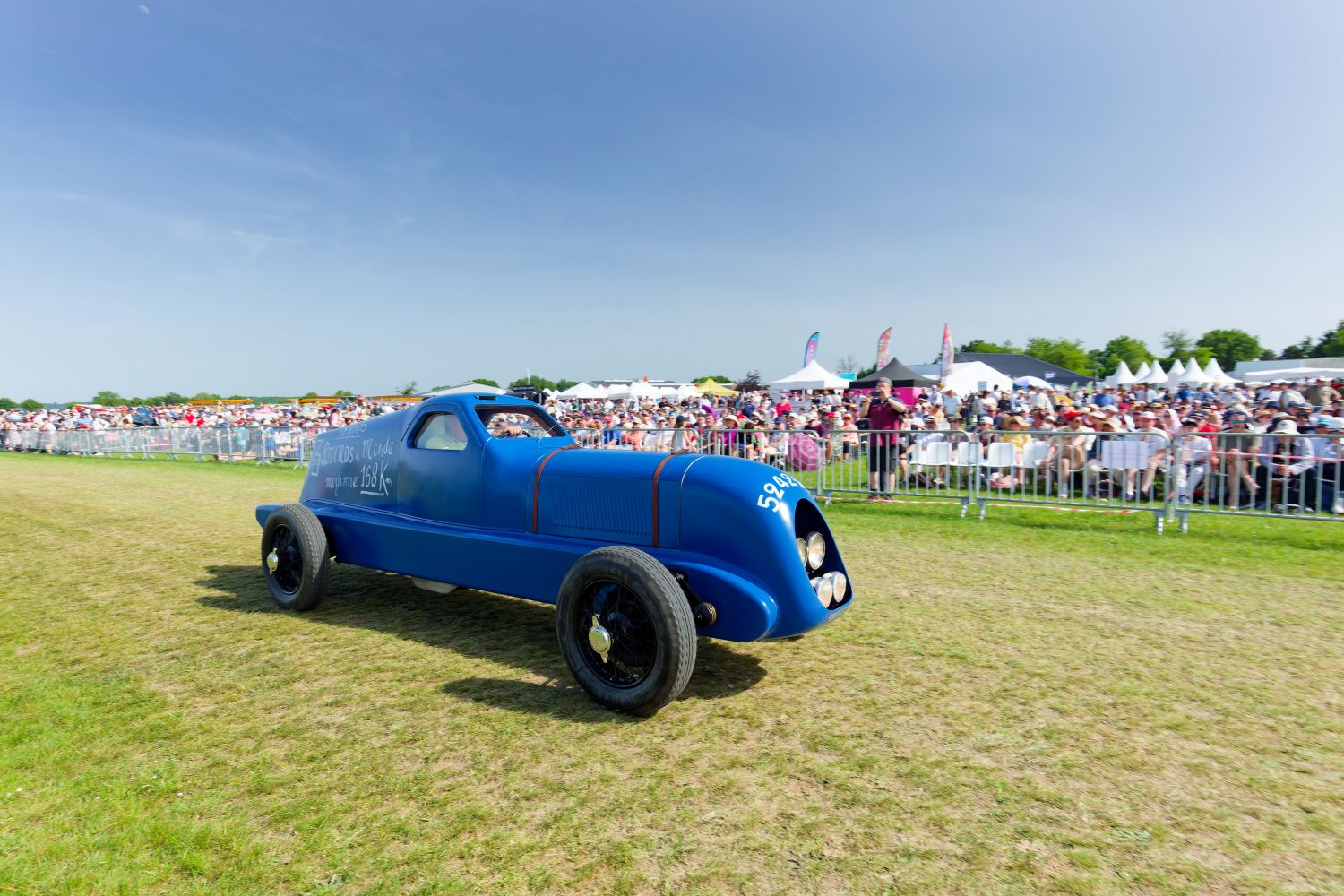 Renault en el “Temps des Hélices”: aviación y automóvil