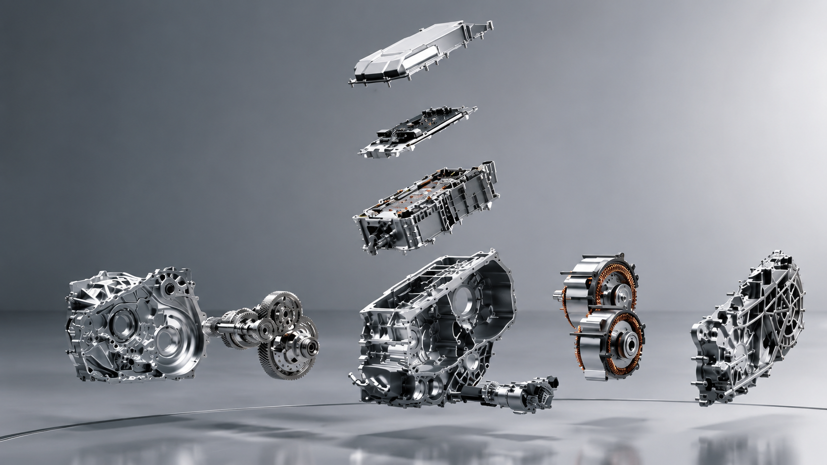 EL SISTEMA “11 EN 1” DE GEELY AUTO INTEGRA MOTOR, REDUCTOR, UNIDADES DE CONTROL, GESTIÓN DE BATERÍA, CARGA, DISTRIBUCIÓN ELÉCTRICA Y GESTIÓN TÉRMICA EN UNA ARQUITECTURA COMPACTA Y EFICIENTE