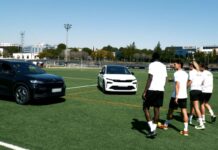 ŠKODA RENUEVA LA FLOTA OFICIAL DEL VALENCIA CF CON LOS NUEVOS ENYAQ COUPÉ Y KODIAQ ŠKODA RENUEVA LA FLOTA OFICIAL DEL VALENCIA CF CON LOS NUEVOS ENYAQ COUPÉ Y KODIAQ