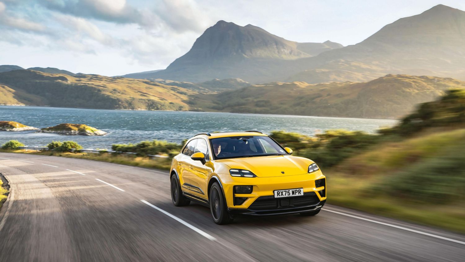 RUTA POR LA NORTH COAST 500 EN UN MACAN TURBO