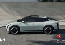 LOS KIA EV4 Y PV5, GALARDONADOS EN LOS RED DOT DESIGN AWARDS 2026, JUNTO CON LA PLATAFORMA ROBÓTICA MÓVIL MOBED DE HMG Kia EV4, «Best of the Best»