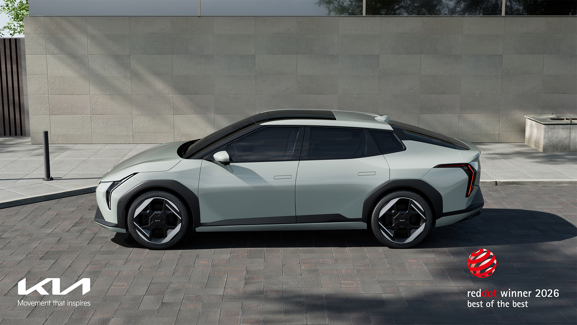 Kia EV4, «Best of the Best»