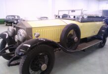 SE VENDE ROLLS-ROYCE PHANTOM I (1926)