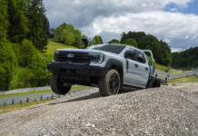 INGENIERÍA EXTREMA: DESCUBRE EL FORD RANGER MÁS CAPAZ DEL PLANETA FORD RANGER