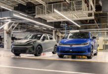 LA PLANTA DE SEAT & CUPRA EN MARTORELL INICIA LA PRODUCCIÓN DEL CUPRA RAVAL Y DEL VOLKSWAGEN ID. POLO LA PLANTA DE SEAT & CUPRA EN MARTORELL INICIA LA PRODUCCIÓN DEL CUPRA RAVAL Y DEL VOLKSWAGEN ID. POLO