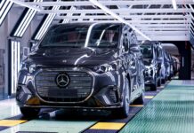 LA PLANTA DE MERCEDES-BENZ EN VITORIA INICIA LA PRODUCCIÓN EN SERIE DEL VLE LA PLANTA DE MERCEDES-BENZ EN VITORIA INICIA LA PRODUCCIÓN EN SERIE DEL VLE