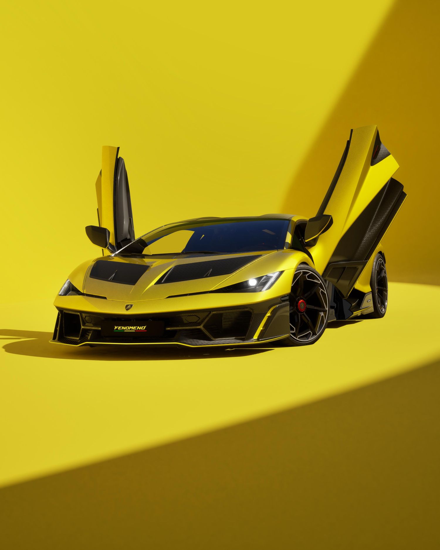 LAMBORGHIJNI FENOMENO