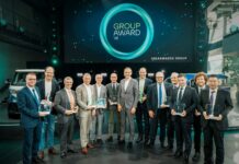 VOLKSWAGEN GROUP AWARD 2026 RECONOCE EL RENDIMIENTO DE LOS PROVEEDORES Y LA IMPORTANCIA DE UNA SÓLIDA RED DE SUMINISTRO GALARDONADOS EN EL VOLKSWAGEN GROUP AWARD 2026