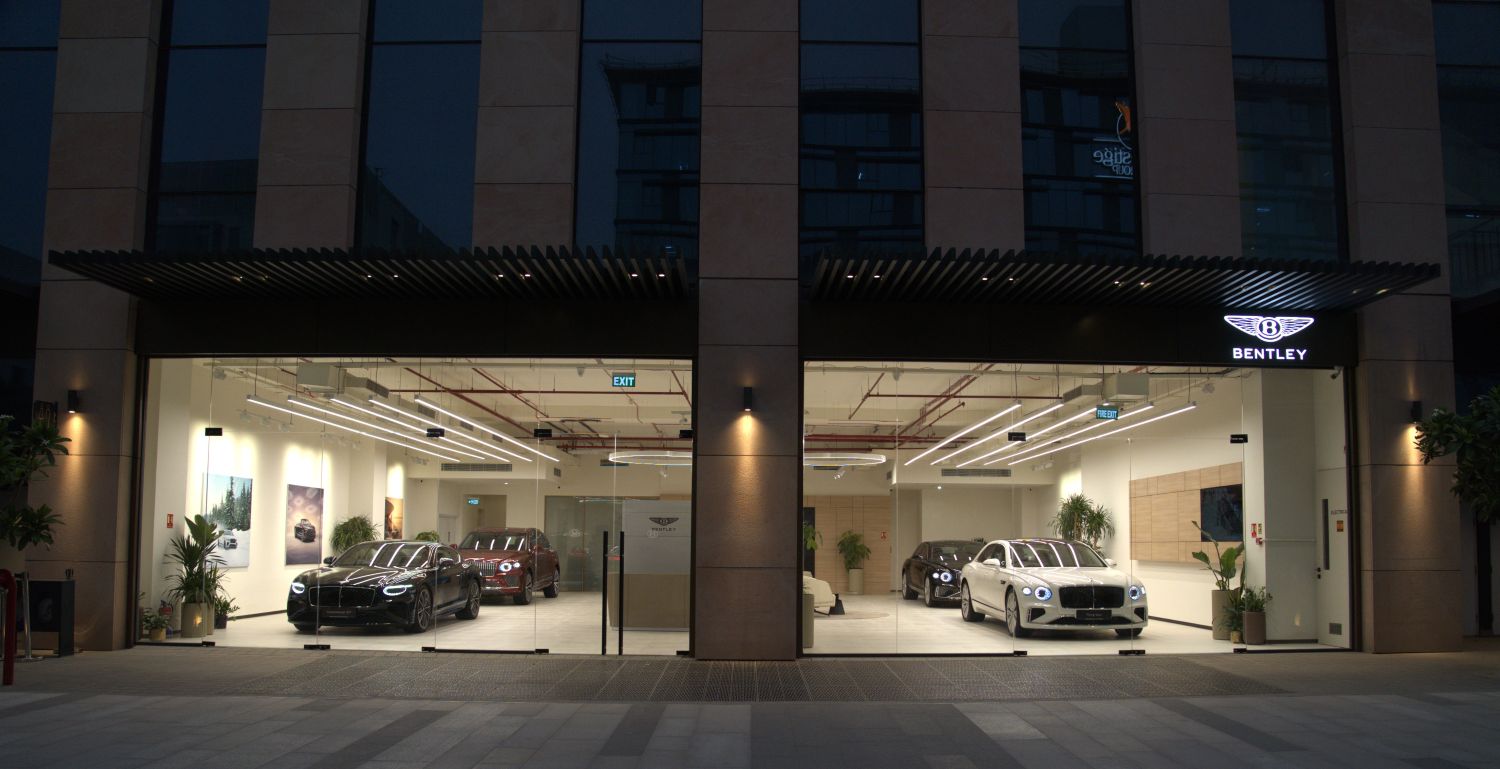 BENTLEY DELHI