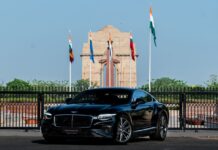 BENTLEY EXPANDS ITS FOOTPRINT IN INDIA WITH A NEW SHOWROOM IN DELHI BENTLEY EXPANDS ITS FOOTPRINT IN INDIA WITH A NEW SHOWROOM IN DELHI
