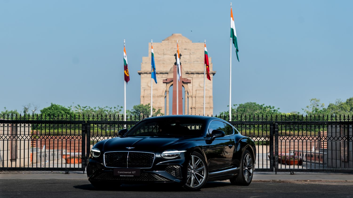 BENTLEY EXPANDS ITS FOOTPRINT IN INDIA WITH A NEW SHOWROOM IN DELHI