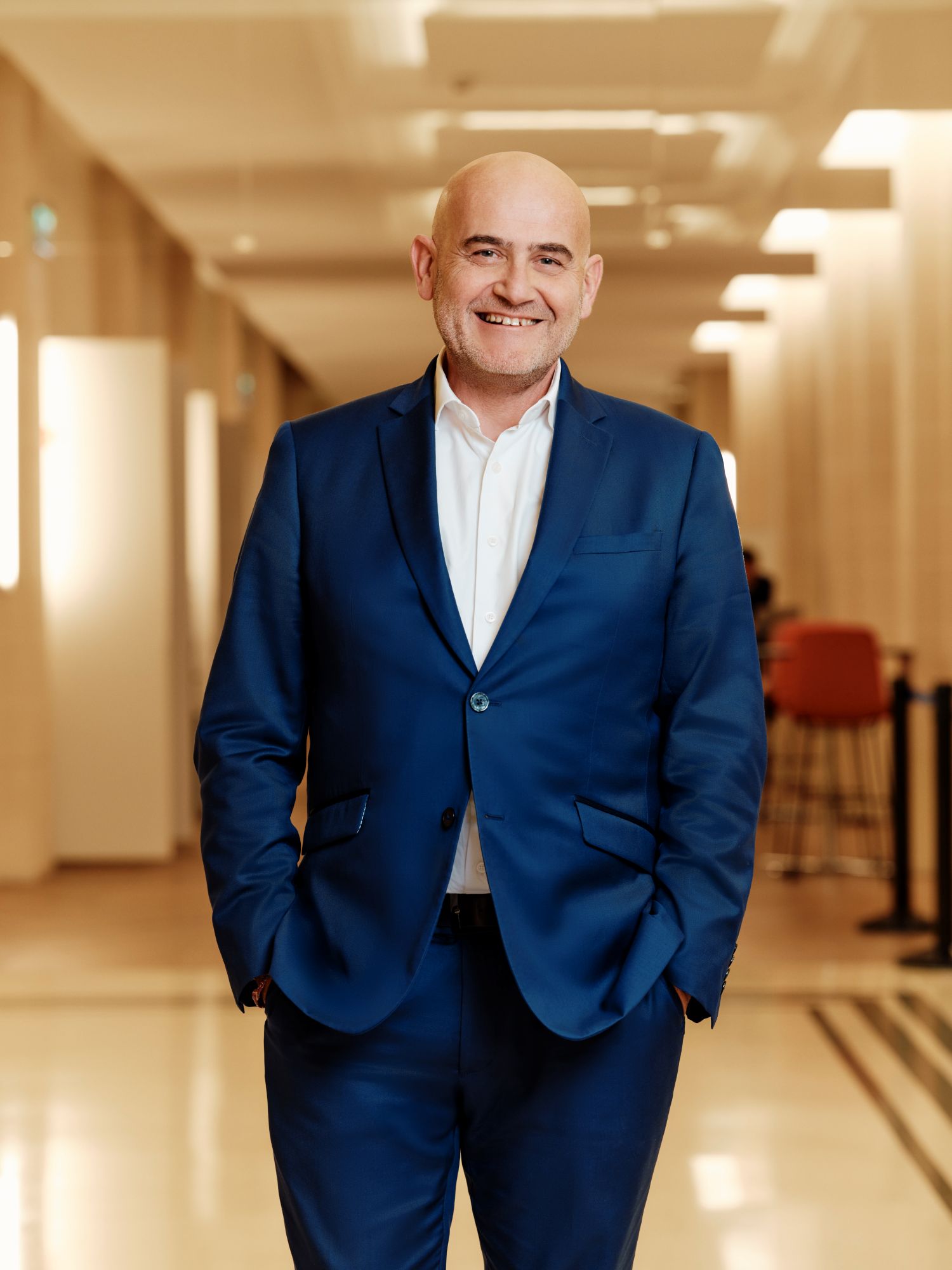 CHRISTIAN STEIN, NOMBRADO CEO DE RENAULT GROUP ESPAÑA