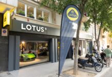 LOTUS INAUGURA CONCESIONARIO EN MADRID LOTUS INAUGURA CONCESIONARIO EN MADRID