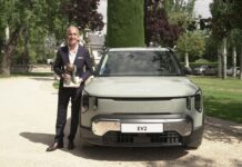 EL KIA EV2, “COCHE DEL AÑO DE RENTING Y FLOTAS 2026” EL KIA EV2, “COCHE DEL AÑO DE RENTING Y FLOTAS 2026”