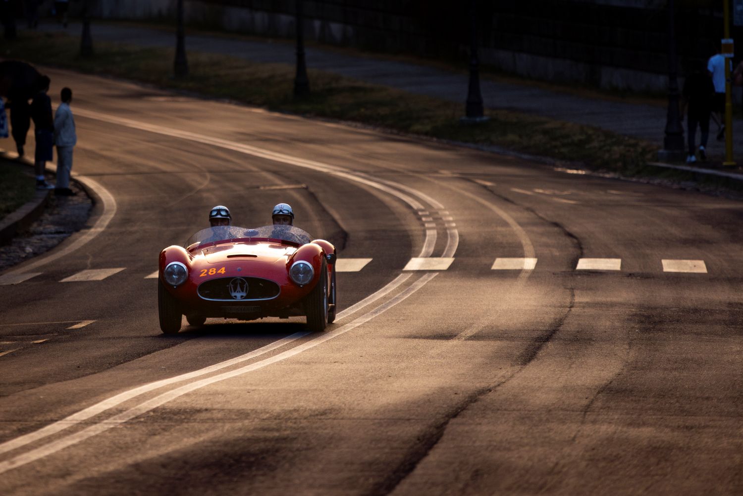 MASERATI A6 GCS/53 1000MIGLIA 2025  