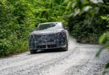 EL NUEVO BMW X5 ENTRA EN SU FASE FINAL DE PRUEBAS EL NUEVO BMW X5 ENTRA EN SU FASE FINAL DE PRUEBAS