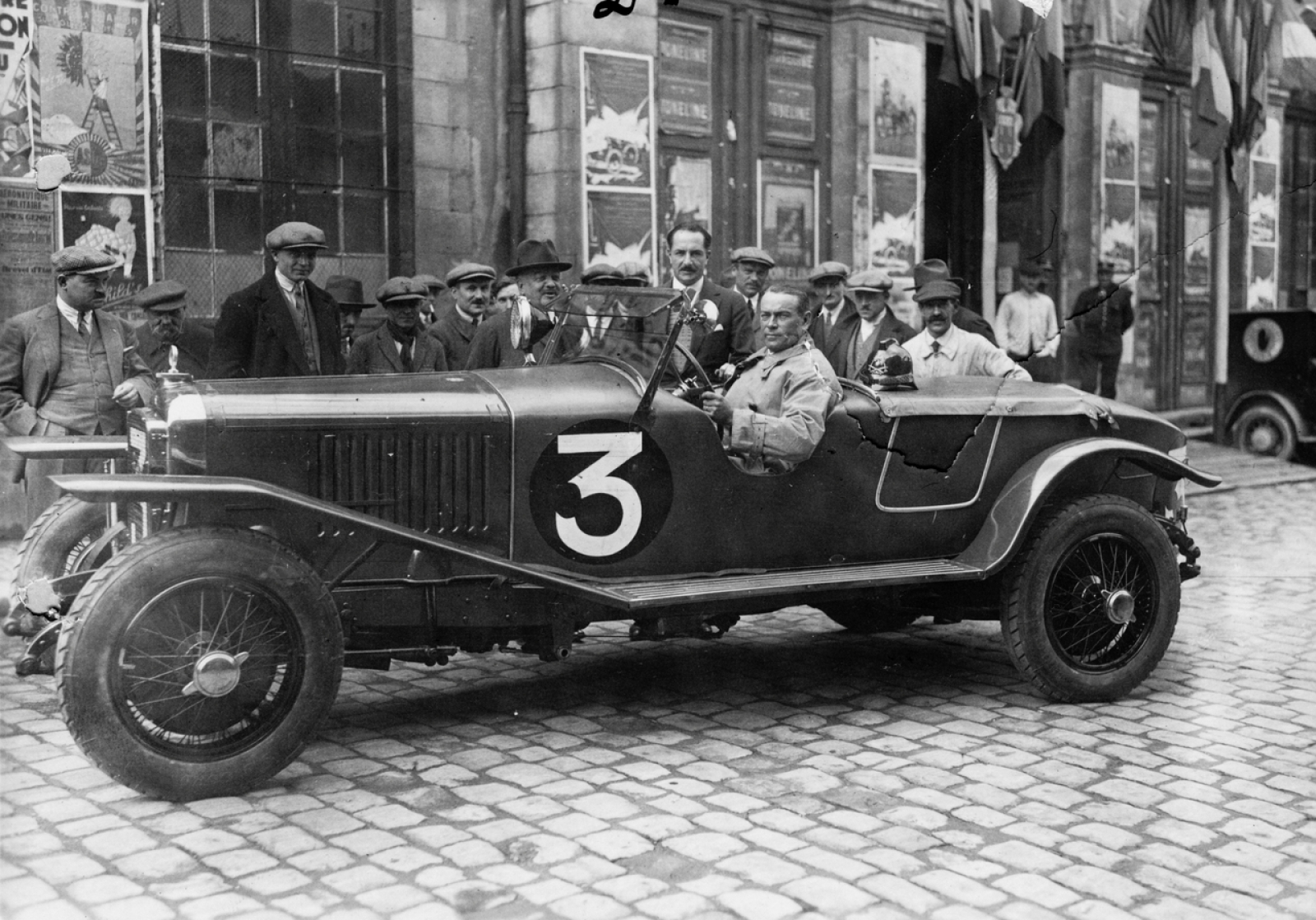 PEUGEOT 174S, LE MANS (1926)