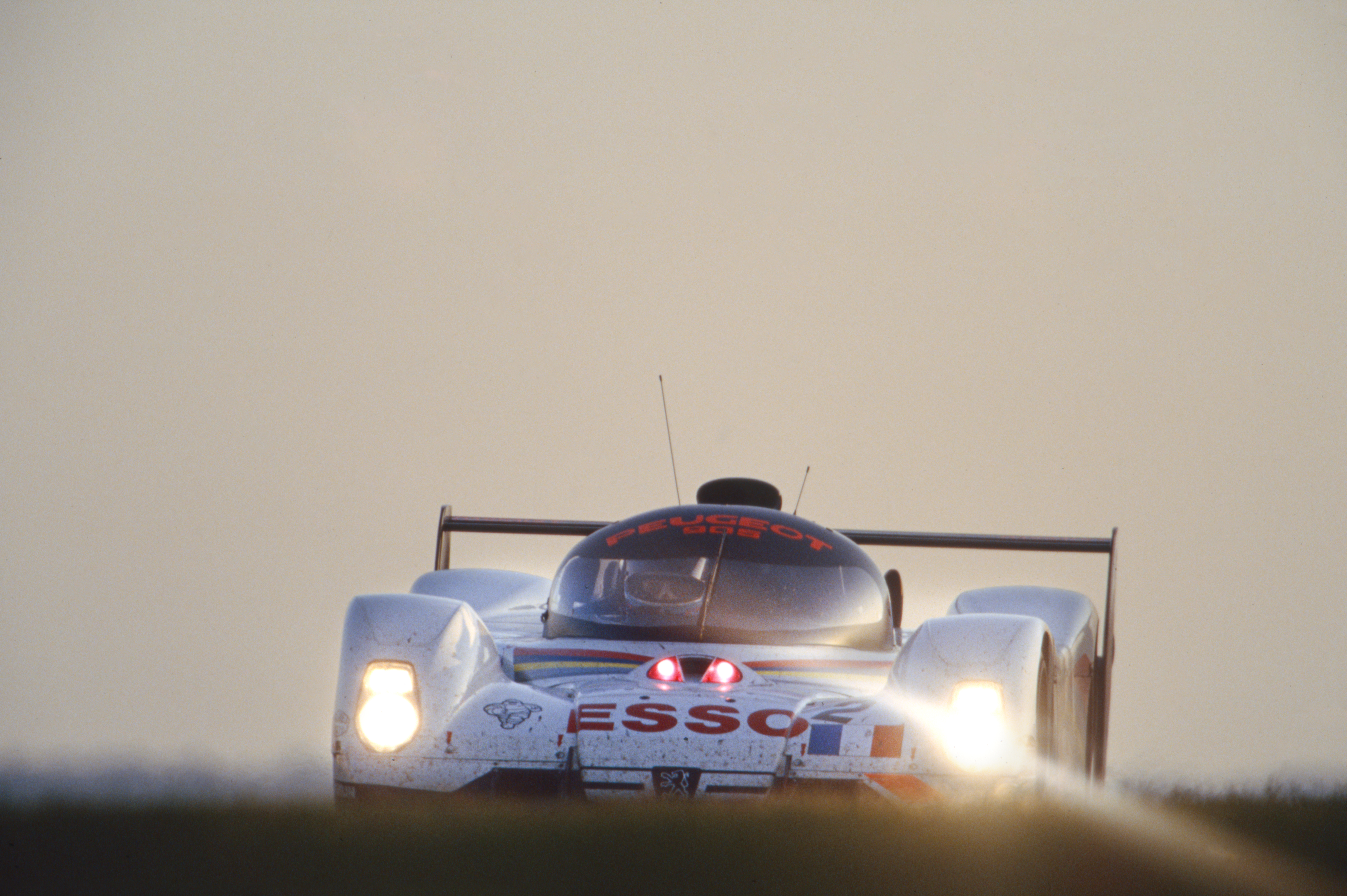 PEUGEOT 905, LE MANS (1993)