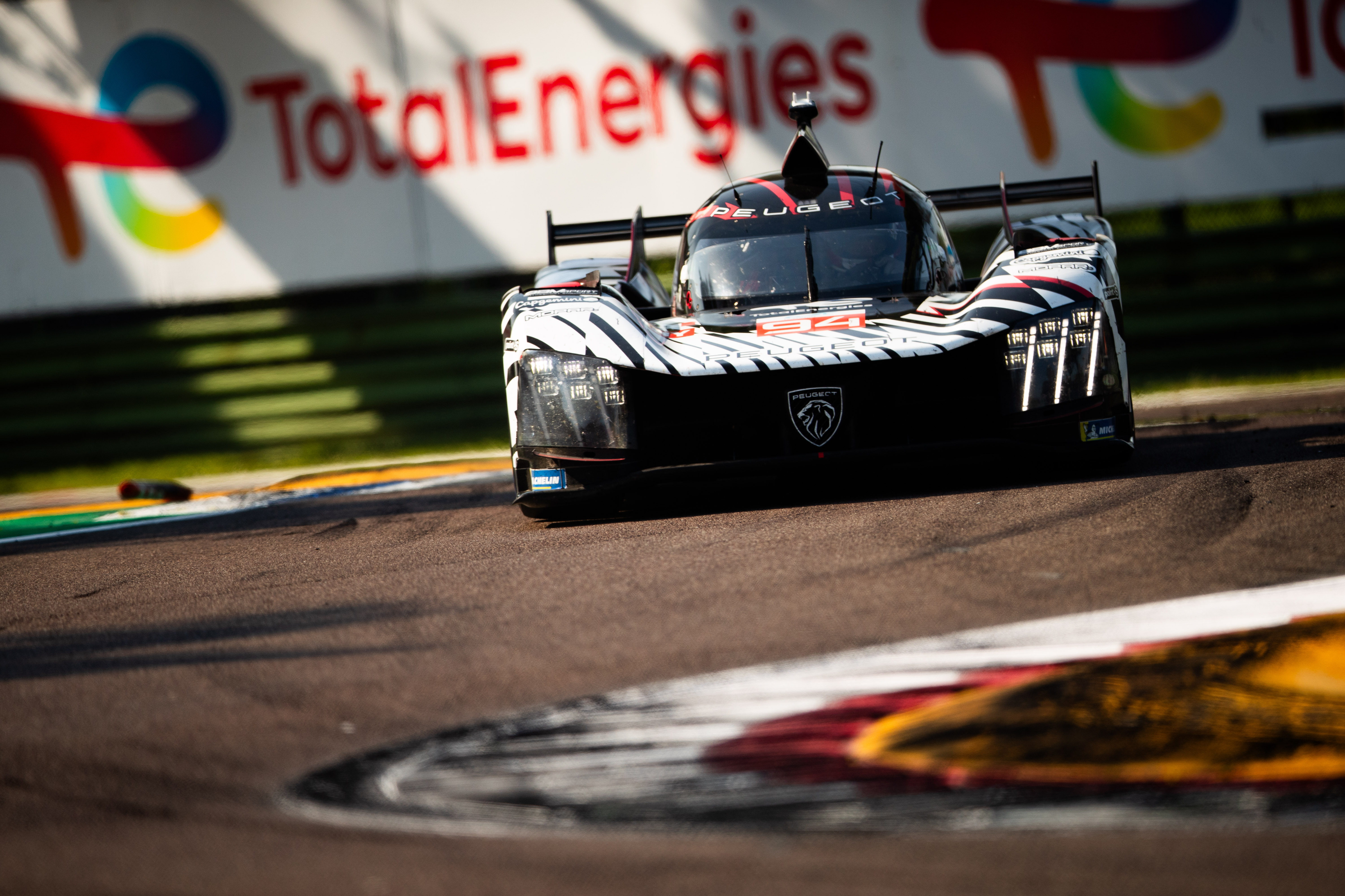 PEUGEOT 9X8, IMOLA (2026)