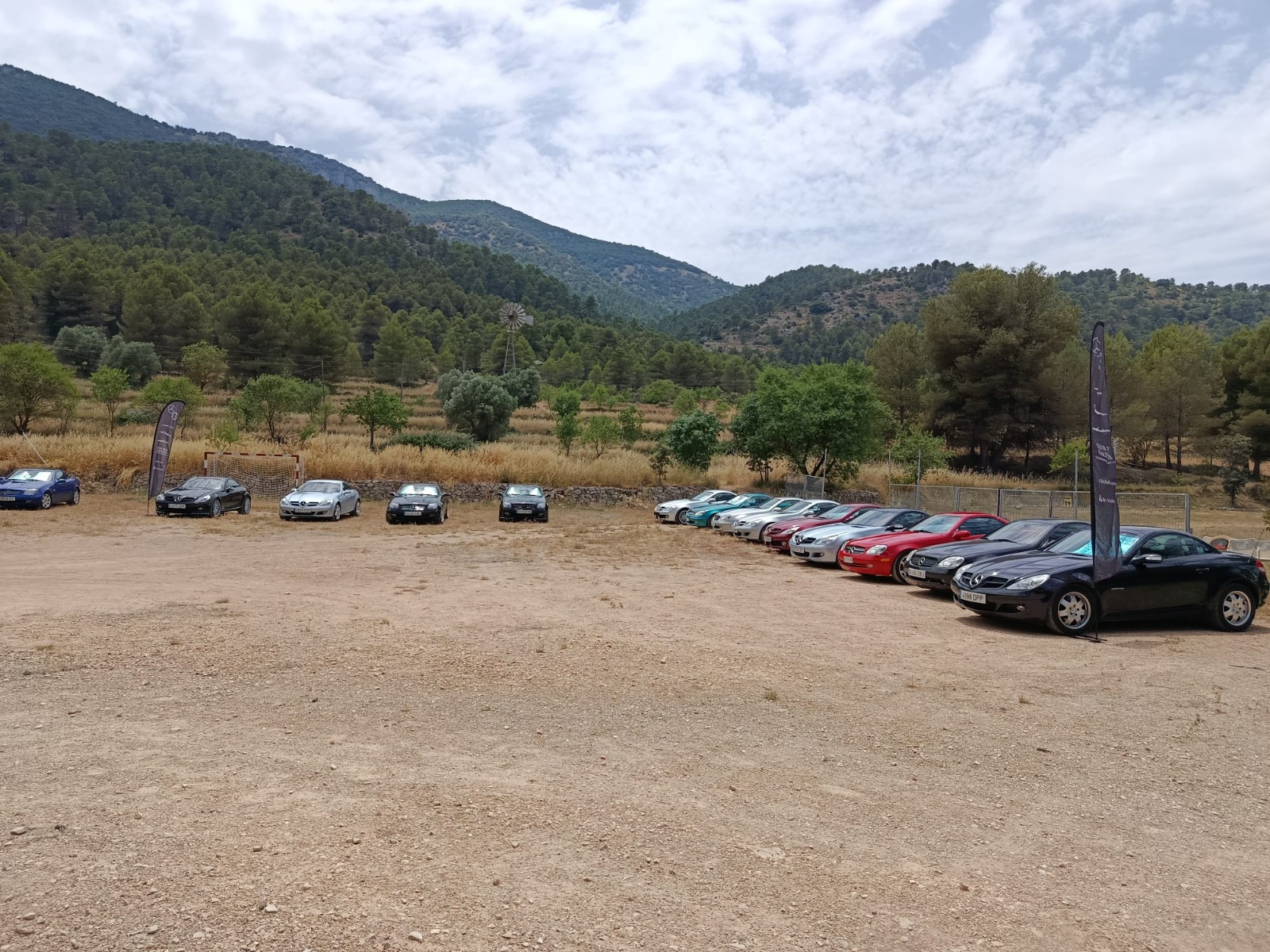 III ANIVERSARIO DEL CLUB SLK VALENCIA