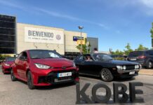 KOBE MOTOR REÚNE MÁS DE 40 DEPORTIVOS EN LA X RUTA GR, LA MÁS ESPECIAL DE SU HISTORIA X RUTA GR