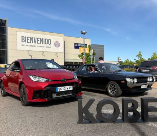 KOBE MOTOR REÚNE MÁS DE 40 DEPORTIVOS EN LA X RUTA GR, LA MÁS ESPECIAL DE SU HISTORIA X RUTA GR