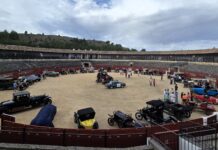 CELEBRADO CON ÉXITO EL 4º RALLY DE CENTENARIOS 2026 4º RALLY DE CENTENARIOS 2026