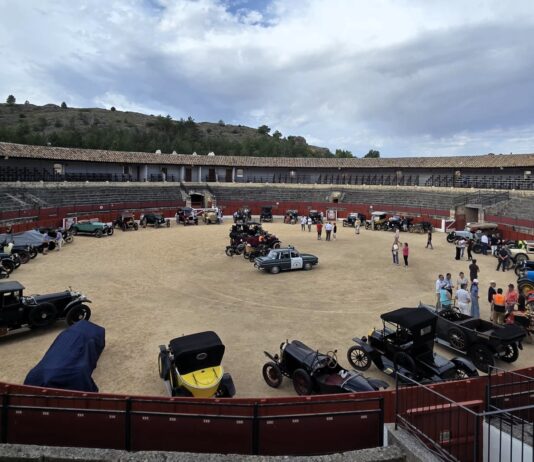 CELEBRADO CON ÉXITO EL 4º RALLY DE CENTENARIOS 2026 4º RALLY DE CENTENARIOS 2026