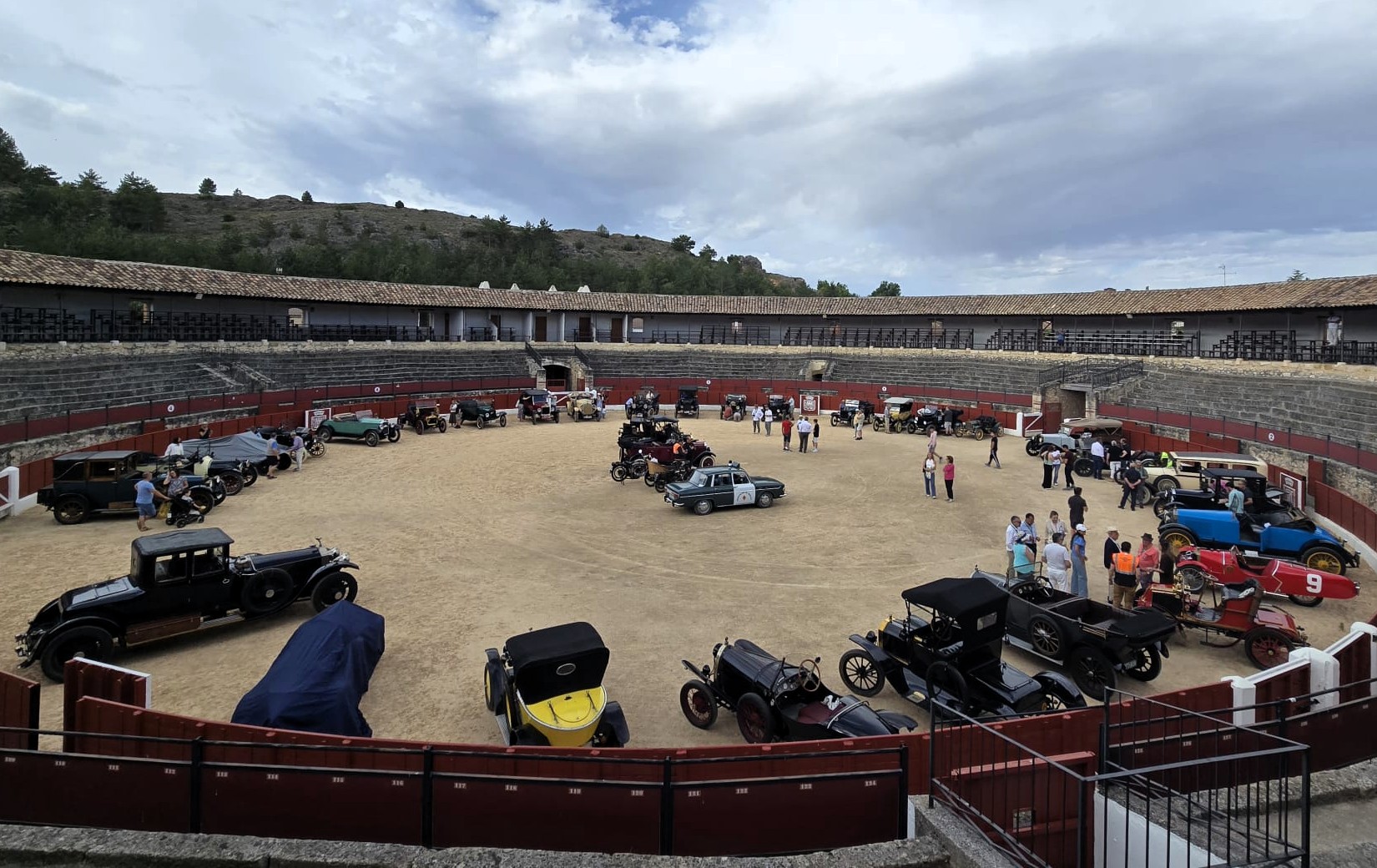 4º RALLY DE CENTENARIOS 2026