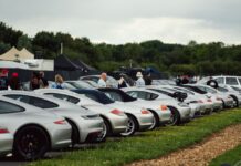 PORSCHE CELEBRA SUS 75 AÑOS EN EL REINO UNIDO PORSCHE CELEBRA SUS 75 AÑOS EN EL REINO UNIDO