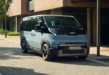 KIA AMPLÍA LA GAMA DE MODELOS DE PASAJEROS PV5 CON LA NUEVA CONFIGURACIÓN DE 7 PLAZAS KIA PV5