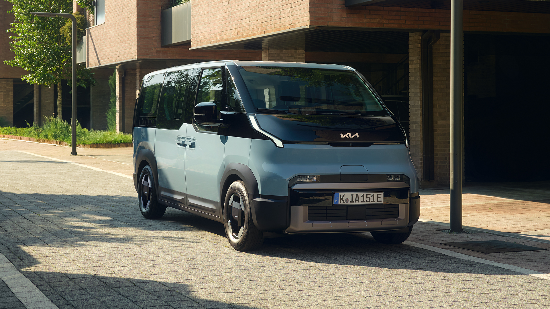 KIA PV5