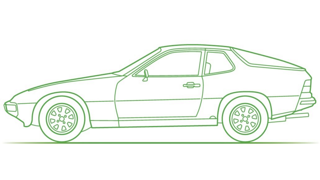 PORSCHE 924