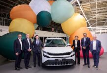 VOLKSWAGEN NAVARRA INICIA LA PRODUCCIÓN DE COCHES ELÉCTRICOS VOLKSWAGEN NAVARRA INICIA LA PRODUCCIÓN DE COCHES ELÉCTRICOS