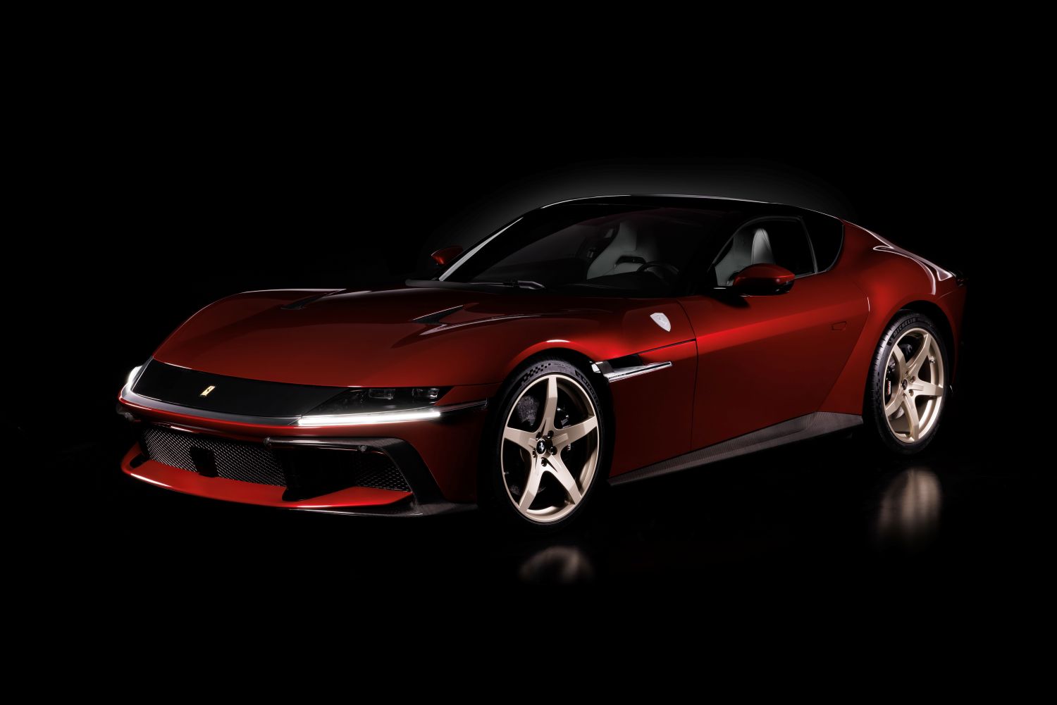 FERRARI 12CILINDRI MANUALE