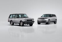 RANGE ROVER DESVELA EN PEBBLE BEACH UN RANGE ROVER CLASSIC PERSONALIZADO A JUEGO CON EL RANGE ROVER SV ULTRA RANGE ROVER DESVELA EN PEBBLE BEACH UN RANGE ROVER CLASSIC PERSONALIZADO A JUEGO CON EL RANGE ROVER SV ULTRA