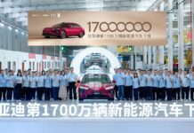 BYD ALCANZA LOS 17 MILLONES DE VEHÍCULOS ENCHUFABLES PRODUCIDOS CON LA PRODUCCIÓN DE UN SEAL 08 EN LA PLANTA DE XI’AN BYD ALCANZA LOS 17 MILLONES DE VEHÍCULOS ENCHUFABLES PRODUCIDOS CON LA PRODUCCIÓN DE UN SEAL 08 EN LA PLANTA DE XI’AN