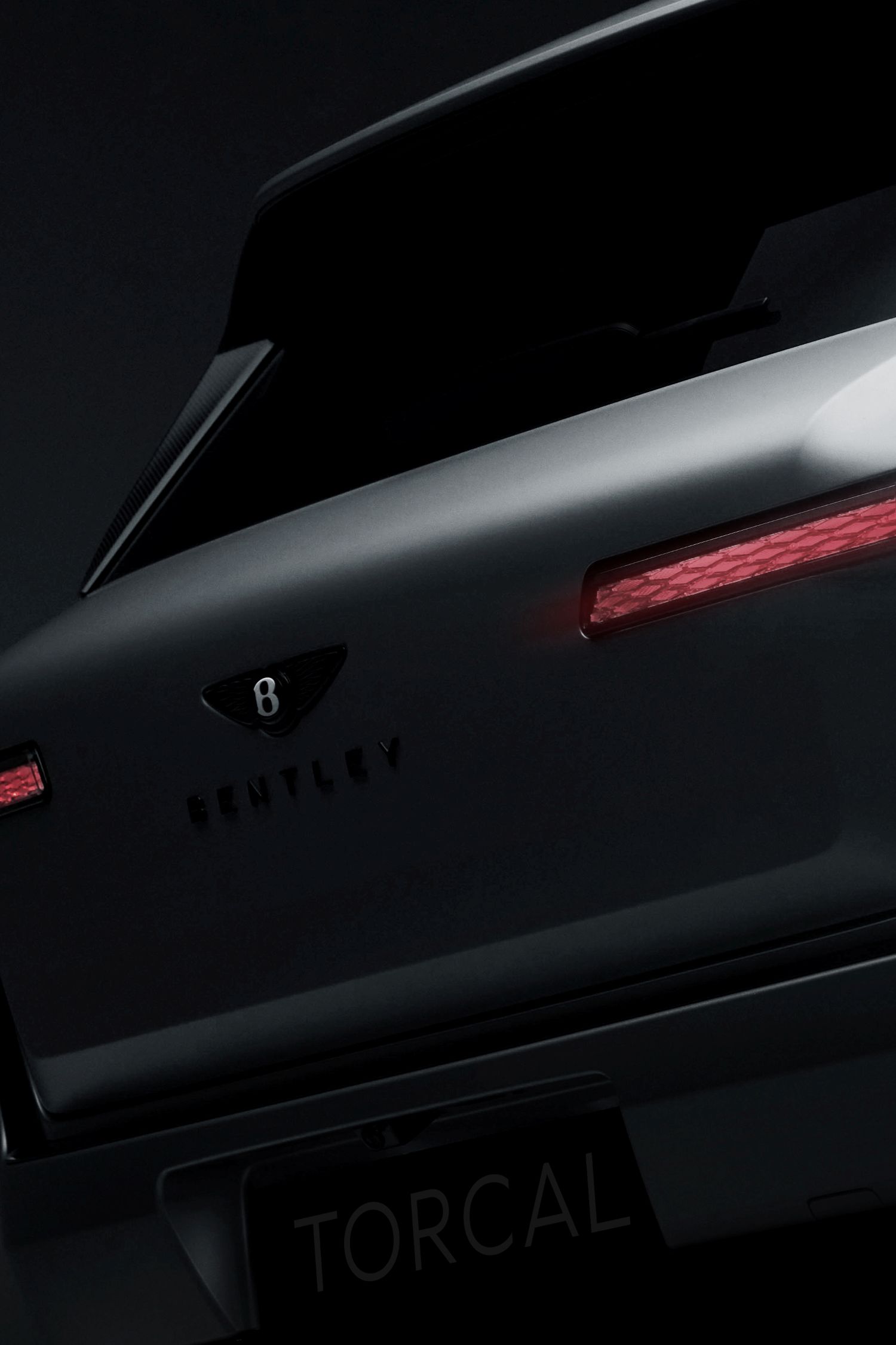 TORCAL - THE NEXT EXTRAORDINARY BENTLEY