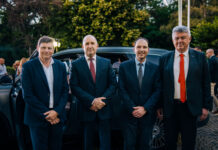 EBRO CELEBRA SU LLEGADA A BULGARIA CON UN ACTO OFICIAL EBRO CELEBRA SU LLEGADA A BULGARIA CON UN ACTO OFICIAL