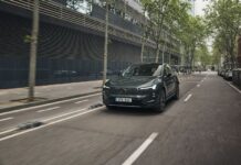 VOLVO CARS COMIENZA LAS ENTREGAS DEL NUEVO SUV EX60 TOTALMENTE ELÉCTRICO VOLVO EX60