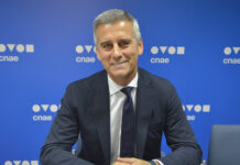 ENRIQUE LORCA, REELEGIDO PRESIDENTE DE CNAE ENRIQUE LORCA, REELEGIDO PRESIDENTE DE CNAE
