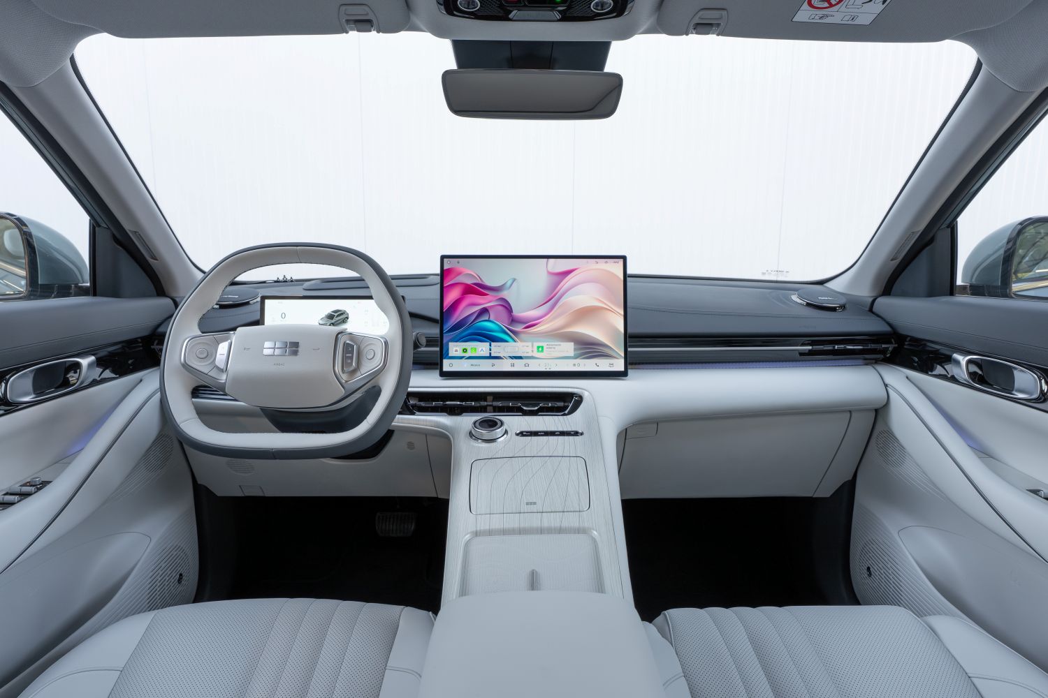 GEELY E5