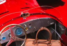 MASERATI Y POLTRONA FRAU IN MOTION PRESENTAN: BOLSA MASERATI WEEKEND BAG MASERATI Y POLTRONA FRAU IN MOTION PRESENTAN: BOLSA MASERATI WEEKEND BAG