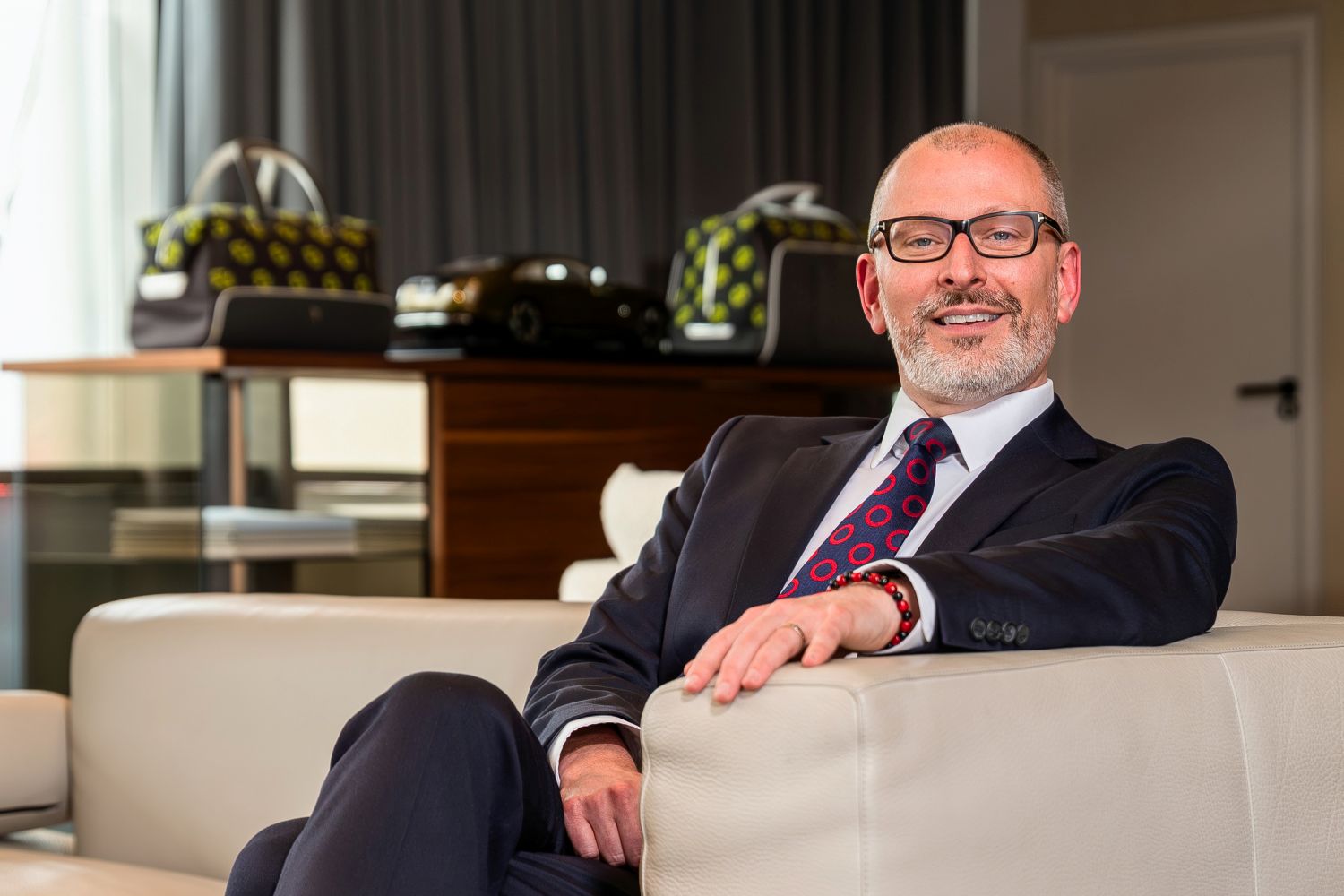 NICHOLAS (NICK) KEEN APPOINTED PRESIDENT OF ROLLS-ROYCE MOTOR CARS NORTH AMERICA