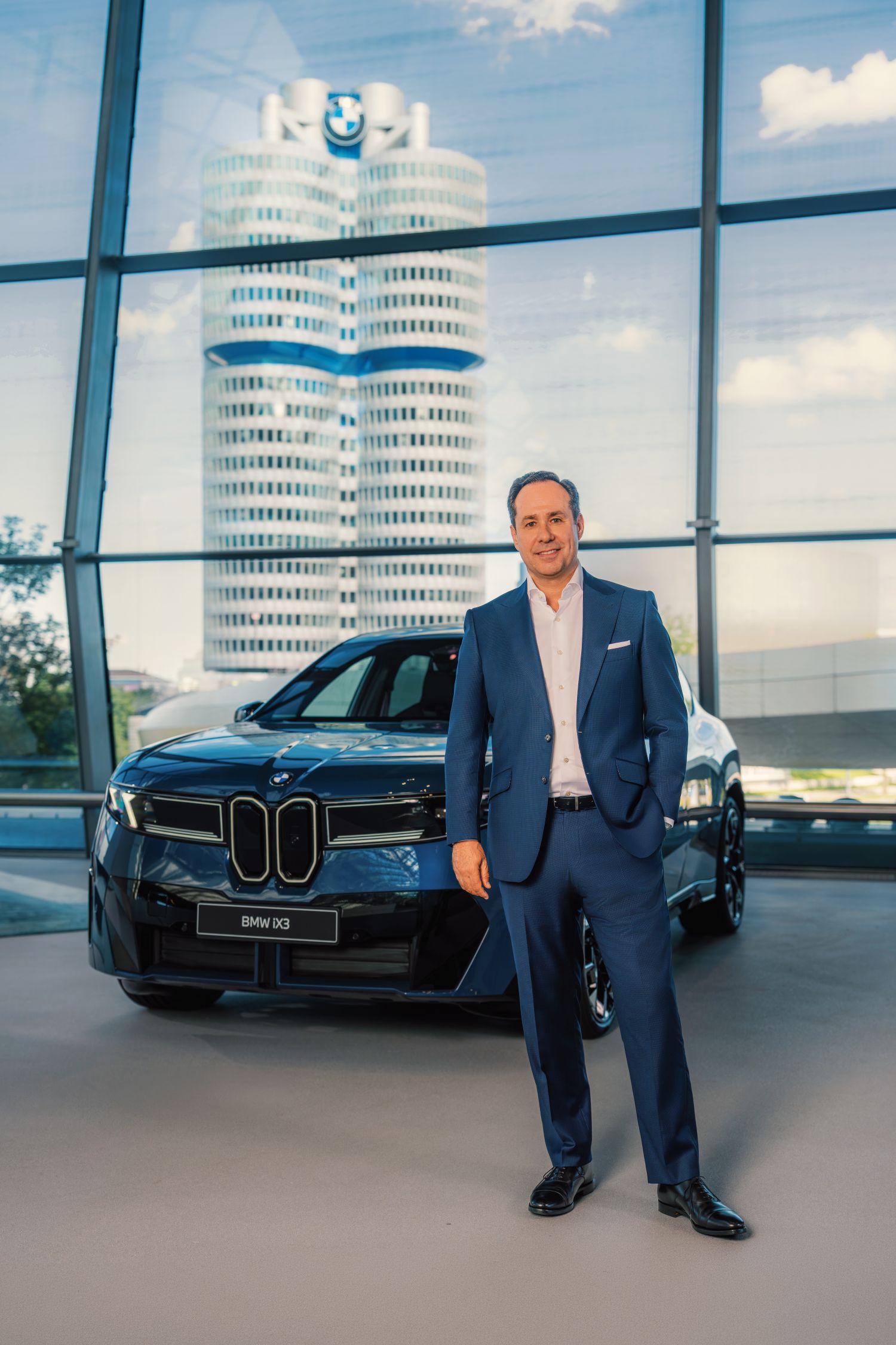 EL ESPAÑOL JORGE BAUTISTA LIDERARÁ BMW GROUP PAÍSES BAJOS