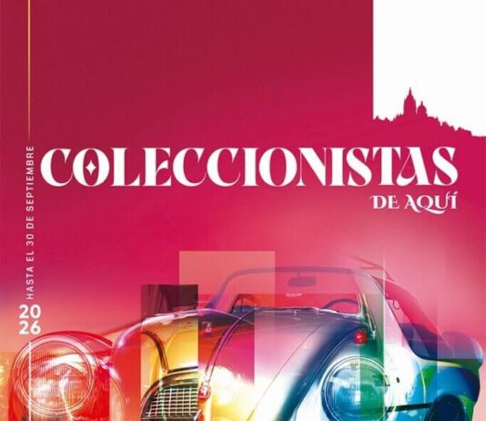 NUEVA EXPOSICIÓN EN EL MHAS: “COLECCIONISTAS DE AQUÍ” COLECCIONISTAS DE AQUÍ